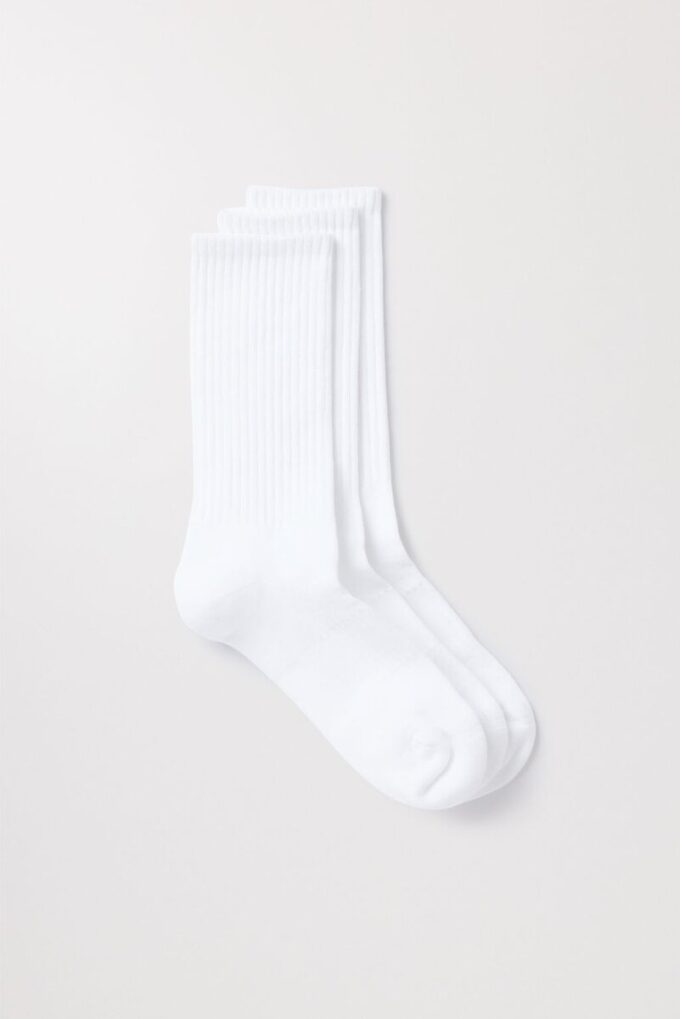Das 3er-Pack Sportsocken Das 3er-Pack Sportsocken