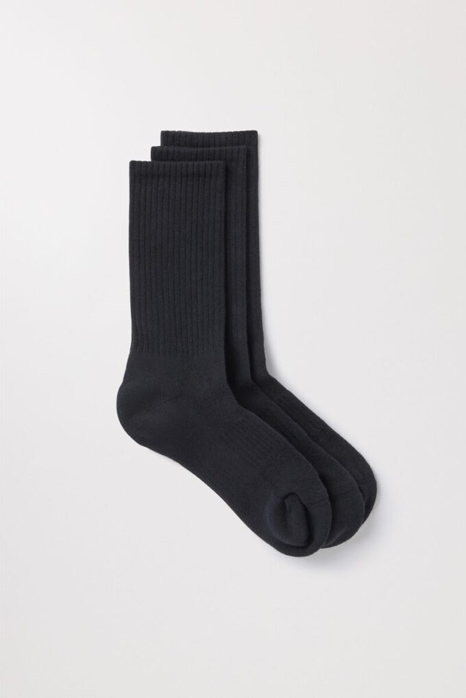 Das 3er-Pack Sportsocken Das 3er-Pack Sportsocken