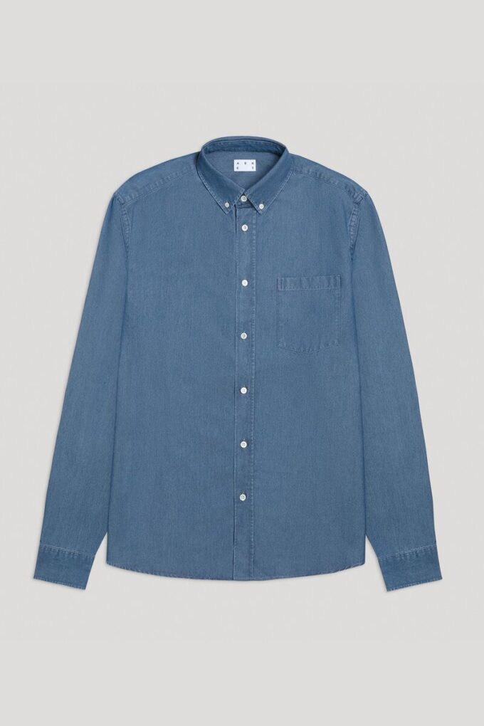 Das Denim-Hemd – Archiv Das Denim-Hemd – Archiv
