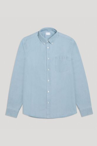 das denim hemd archiv 1 330x495 - Das Denim-Hemd &ndash; Archiv