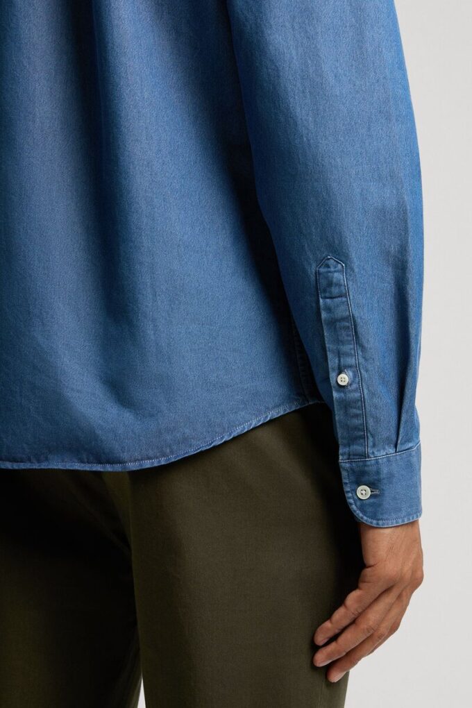 Das Denim-Hemd – Archiv Das Denim-Hemd – Archiv