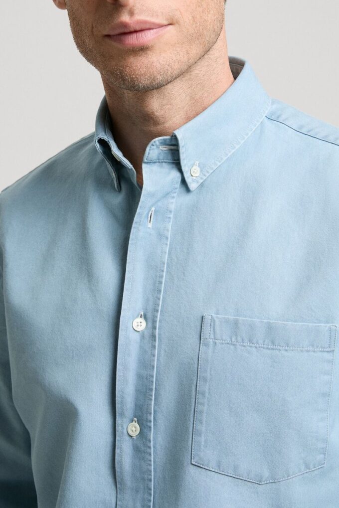 Das Denim-Hemd – Archiv Das Denim-Hemd – Archiv