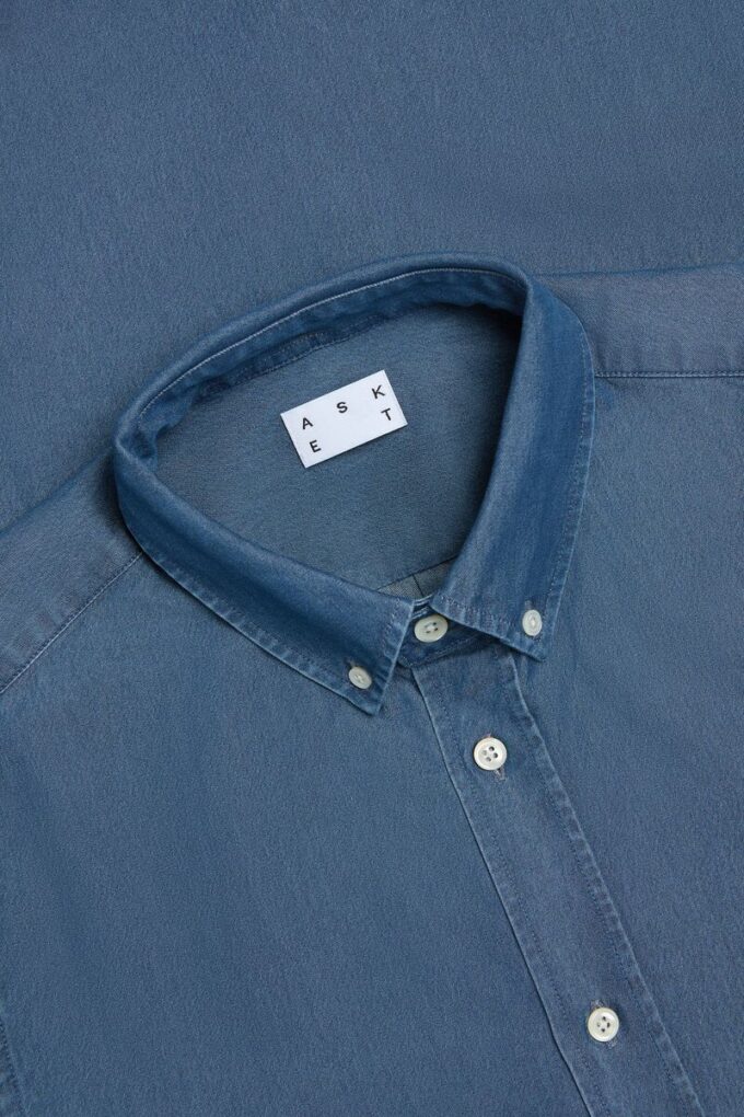 Das Denim-Hemd – Archiv Das Denim-Hemd – Archiv