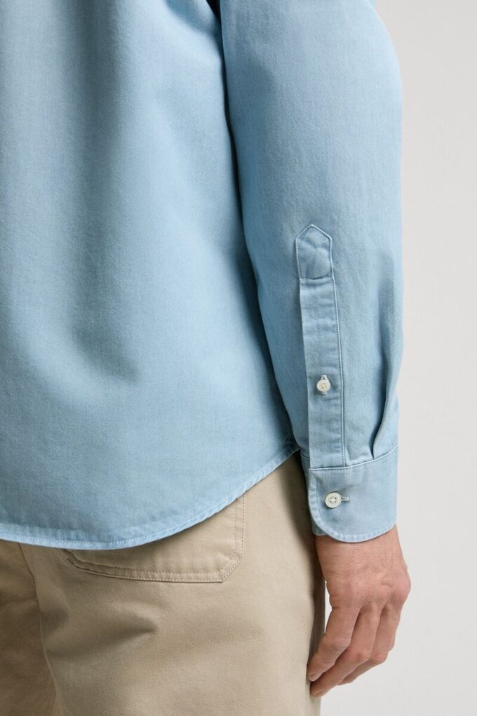 Das Denim-Hemd – Archiv Das Denim-Hemd – Archiv