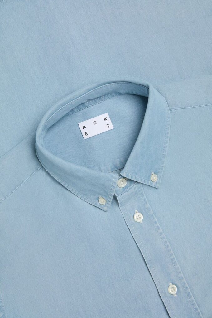Das Denim-Hemd – Archiv Das Denim-Hemd – Archiv