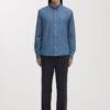 Das Jeanshemd