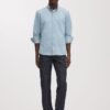 Das Jeanshemd