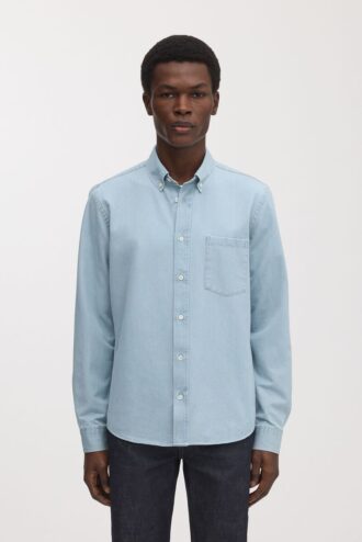 Das Jeanshemd