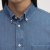 Das Jeanshemd
