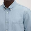 Das Jeanshemd