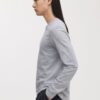 Das Langarm-T-Shirt