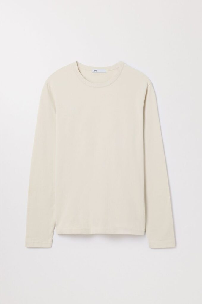 Das Langarm-T-Shirt