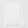 Das Langarm-T-Shirt