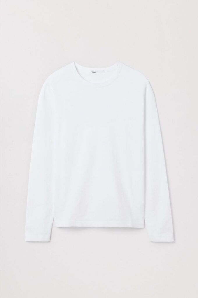 Das Langarm-T-Shirt