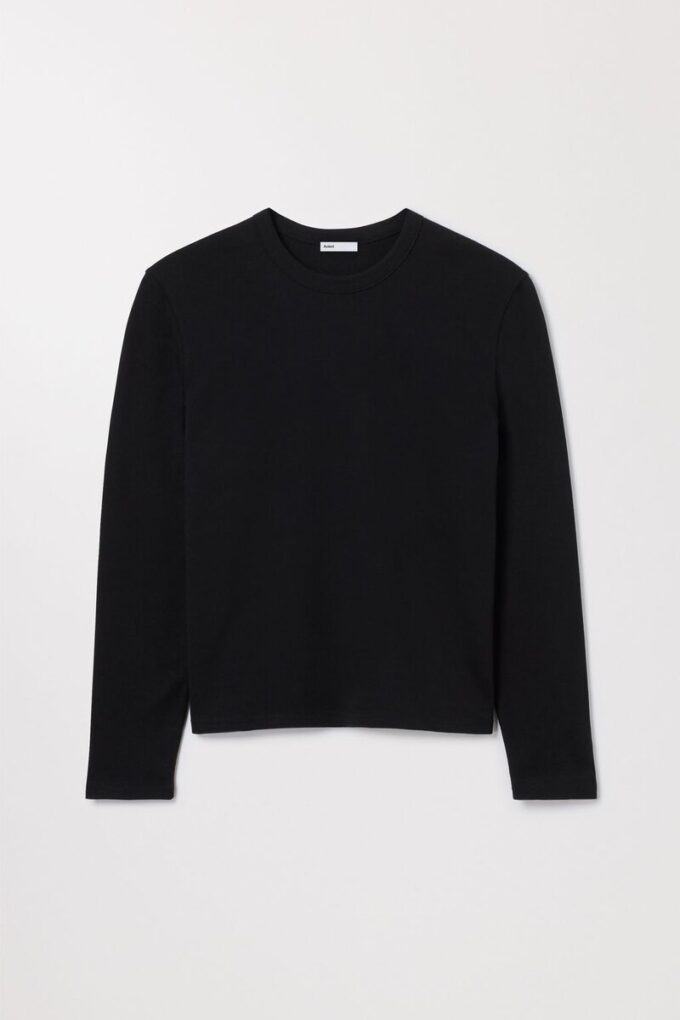 Das Langarm-T-Shirt Das Langarm-T-Shirt