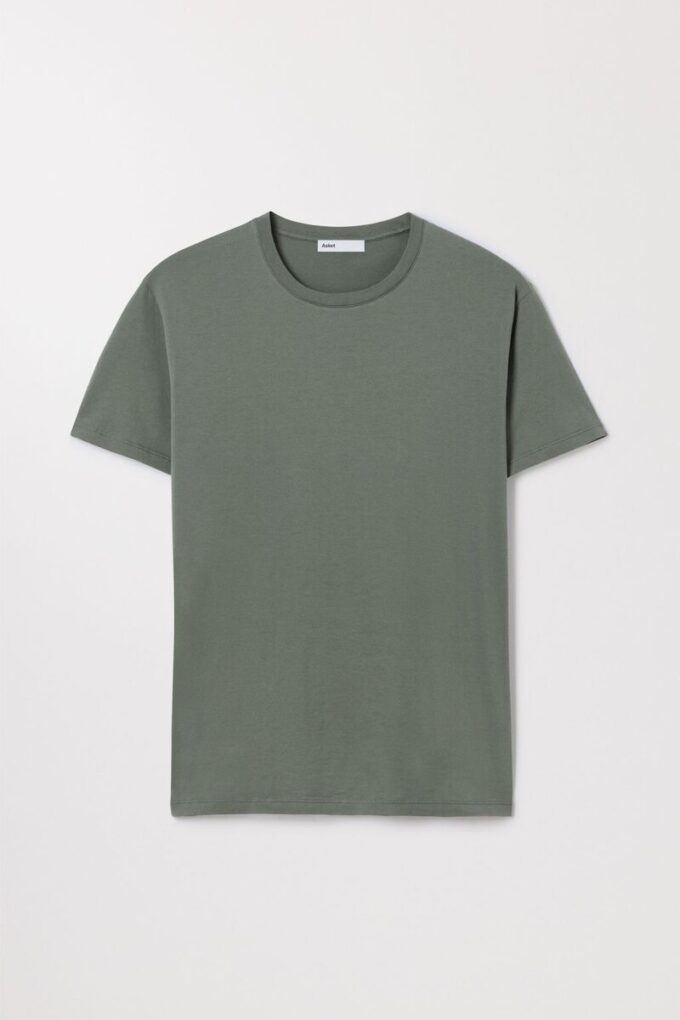 Das leichte T-Shirt Das leichte T-Shirt