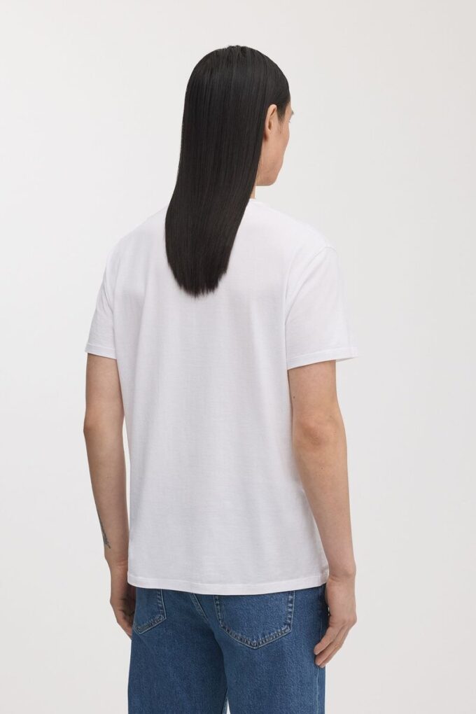 Das leichte T-Shirt Das leichte T-Shirt