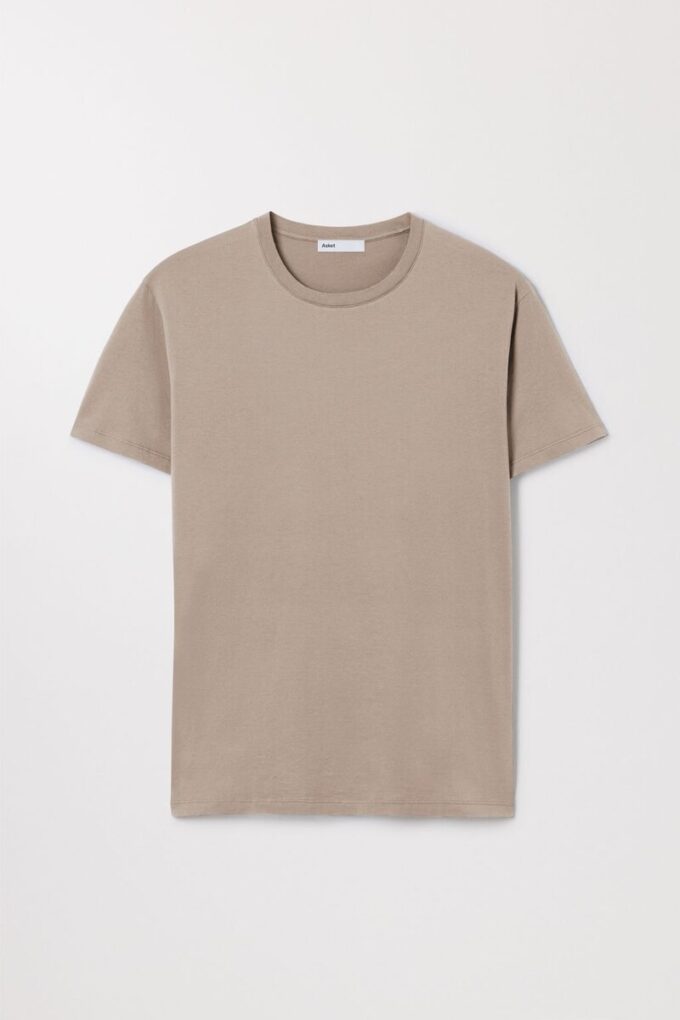 Das leichte T-Shirt Das leichte T-Shirt