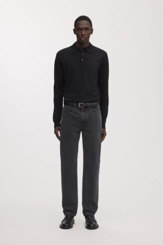 Das Merino-Woll-Polo
