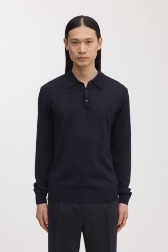 Das Merino-Woll-Polo
