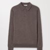 Das Merino-Woll-Polo