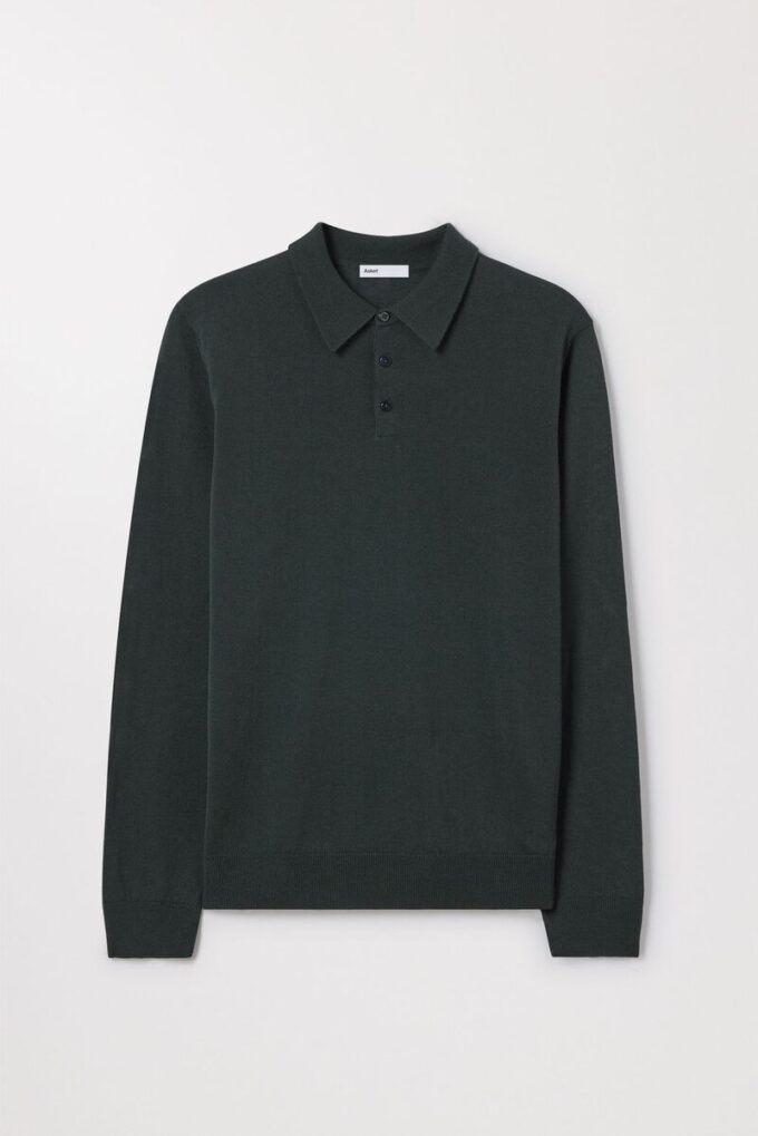 Das Merino-Woll-Polo