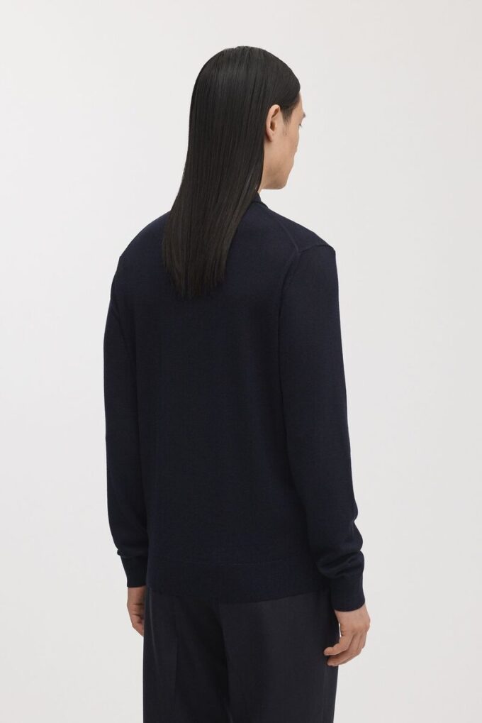 Das Merino-Woll-Polo