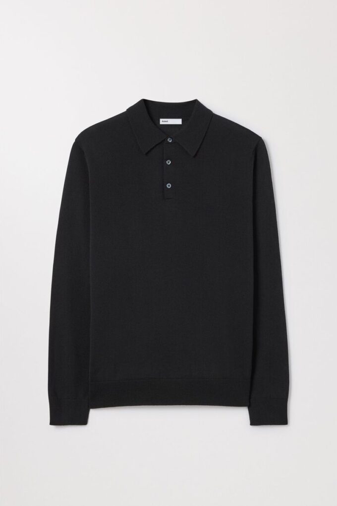 Das Merino-Woll-Polo