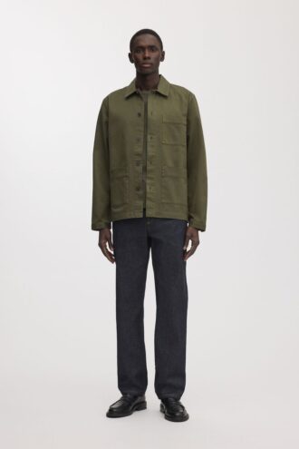 Das Overshirt