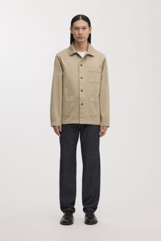 Das Overshirt