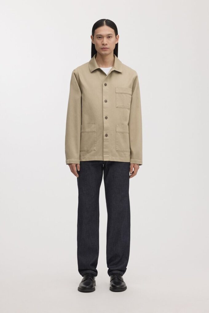 Das Overshirt Das Overshirt