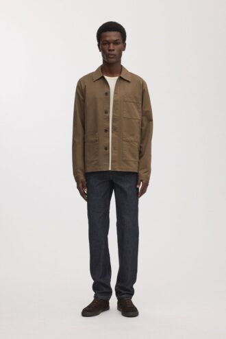Das Overshirt