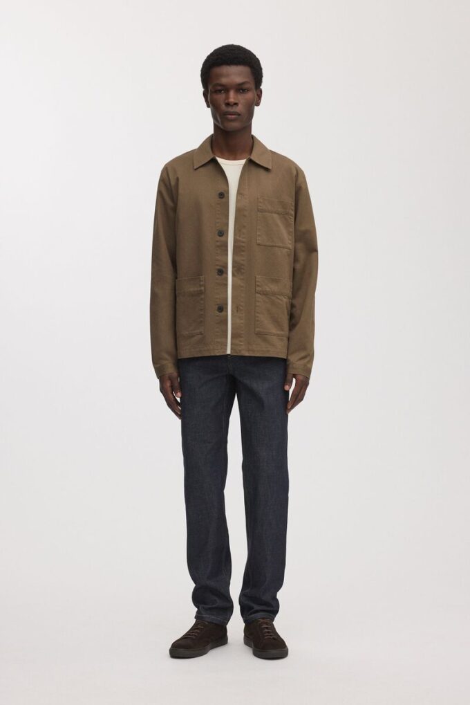 Das Overshirt Das Overshirt