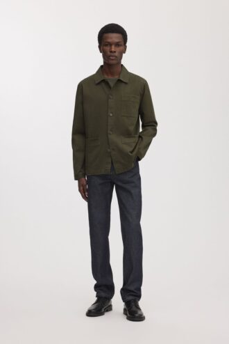 Das Overshirt