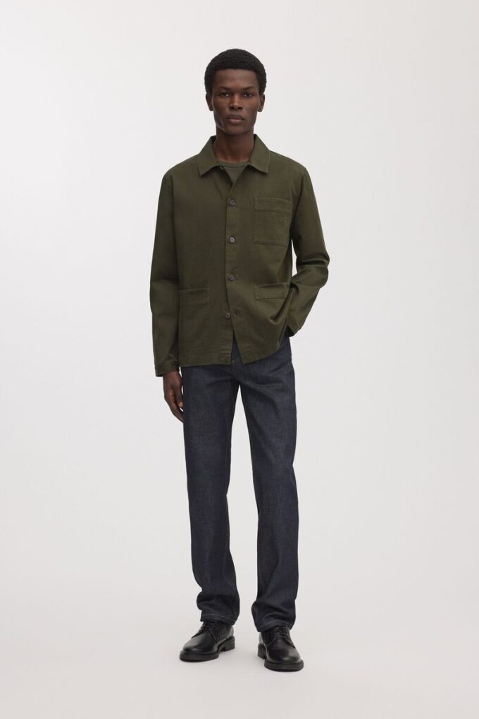 Das Overshirt Das Overshirt
