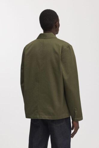 Das Overshirt