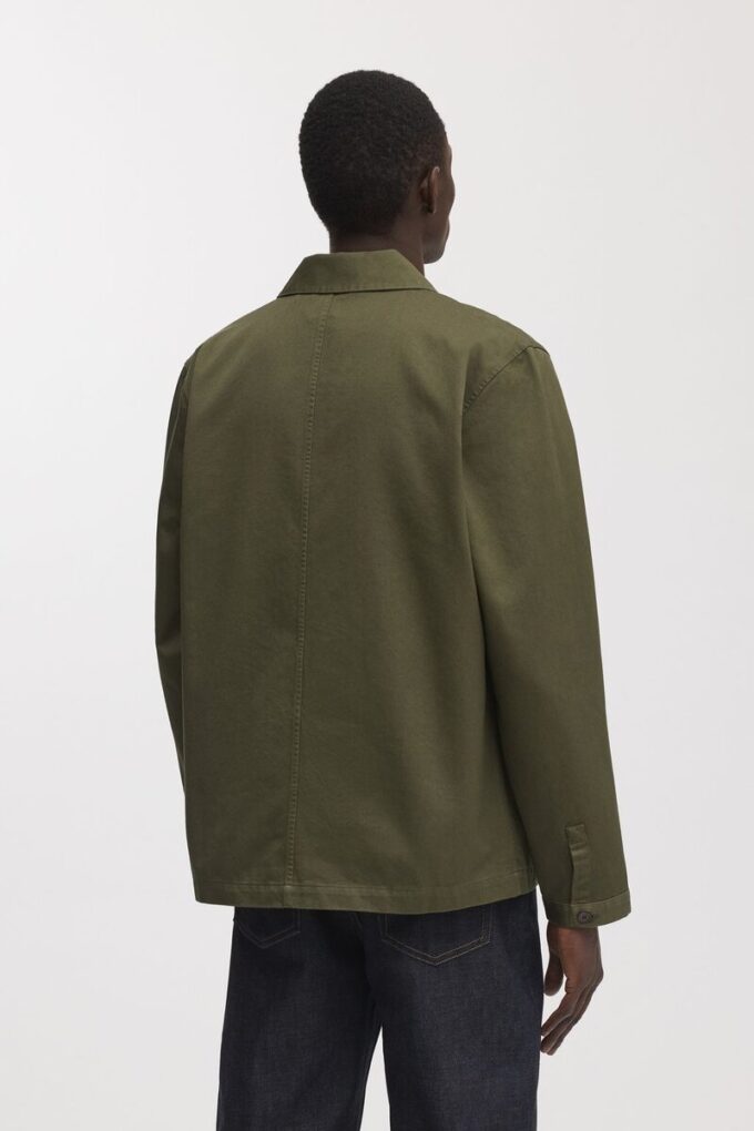 Das Overshirt Das Overshirt