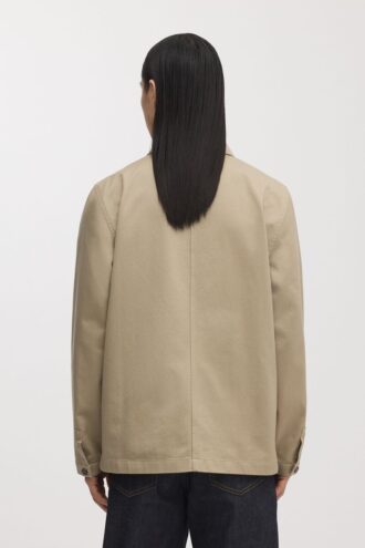 Das Overshirt