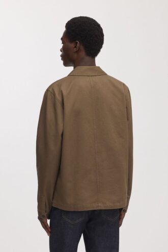 Das Overshirt