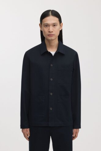 Das Overshirt
