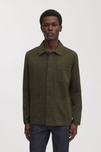 Das Overshirt