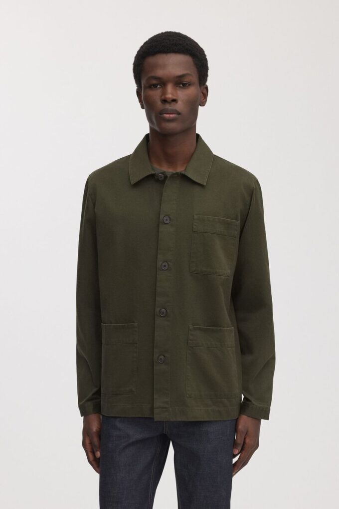 Das Overshirt Das Overshirt