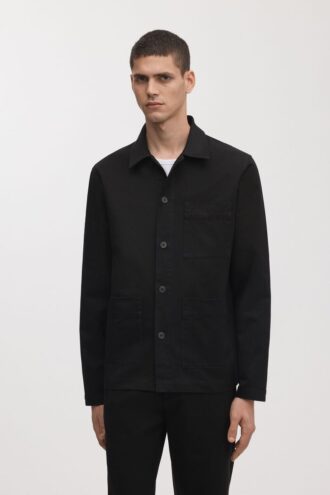 Das Overshirt