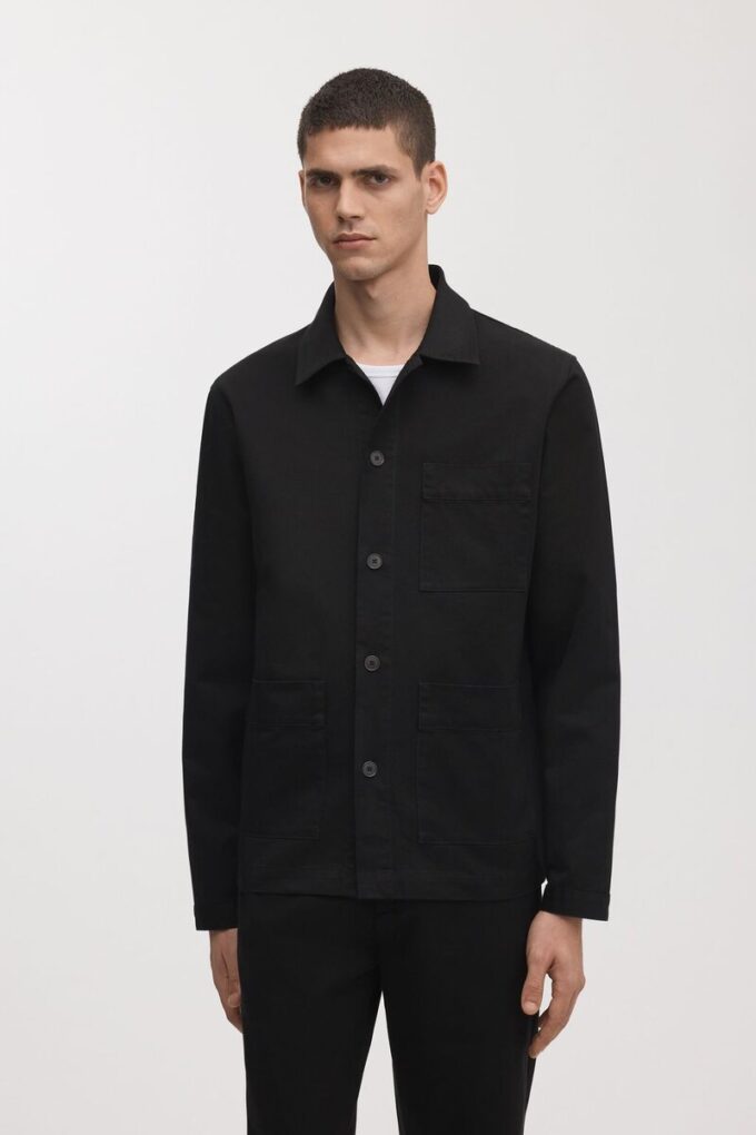 Das Overshirt Das Overshirt