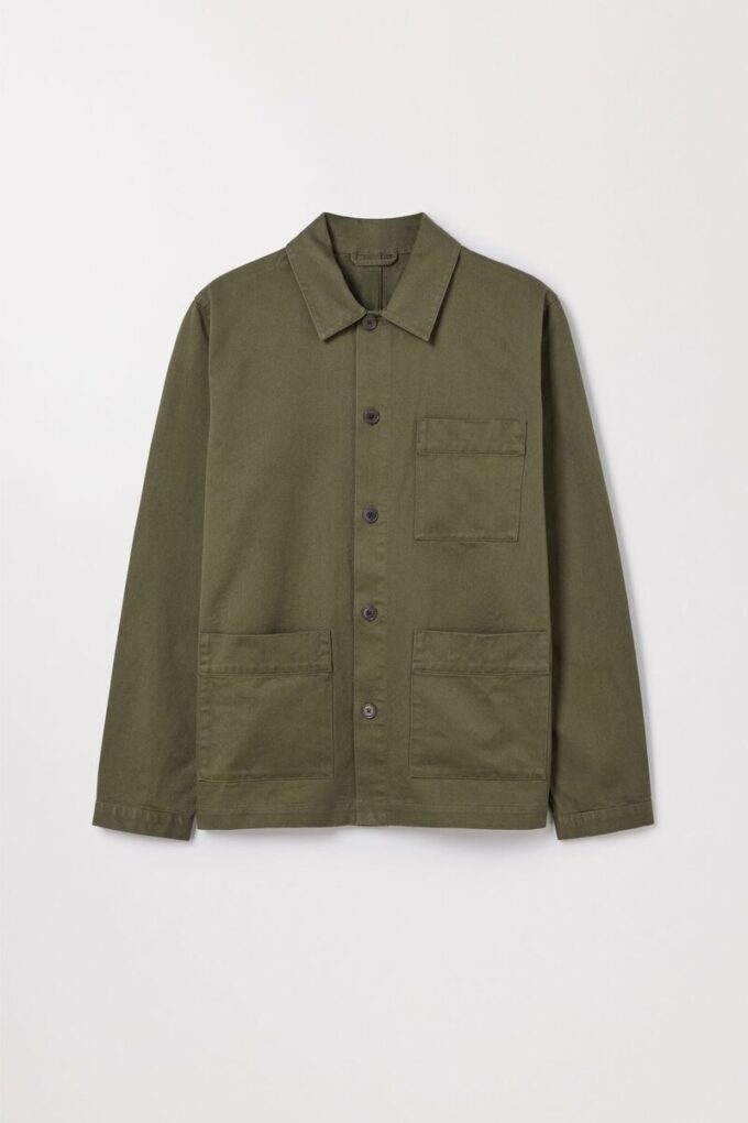 Das Overshirt Das Overshirt