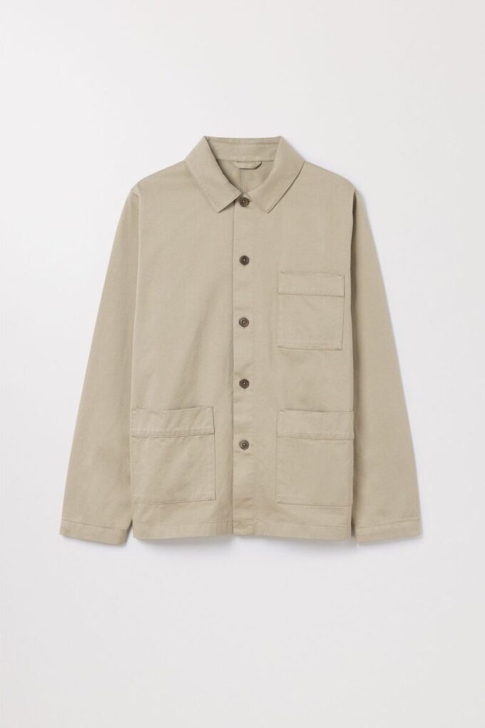 Das Overshirt Das Overshirt