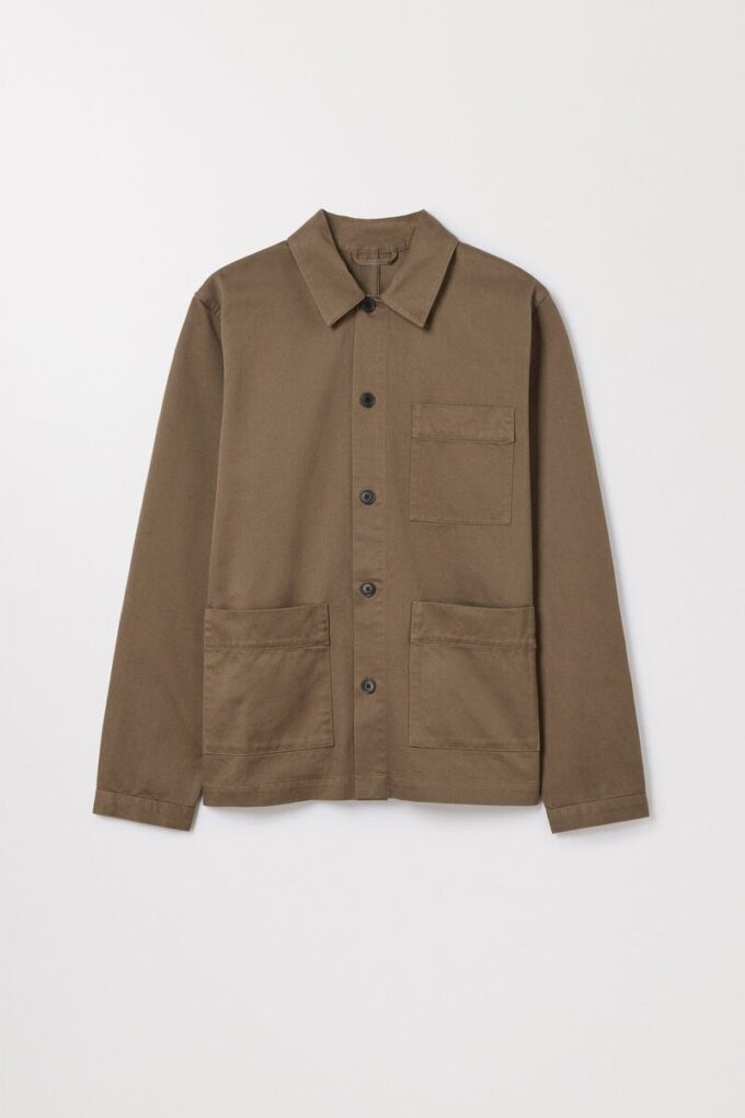 Das Overshirt Das Overshirt