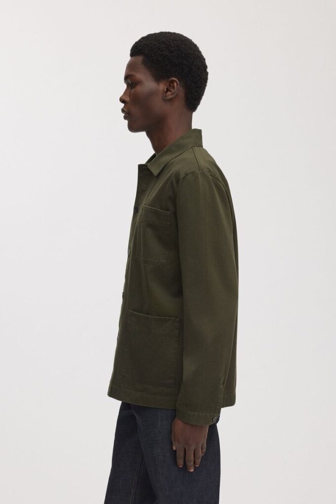 Das Overshirt Das Overshirt