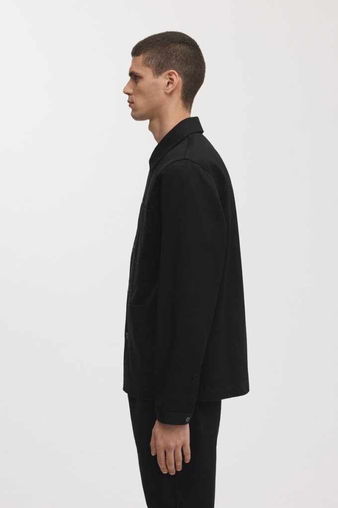 Das Overshirt Das Overshirt
