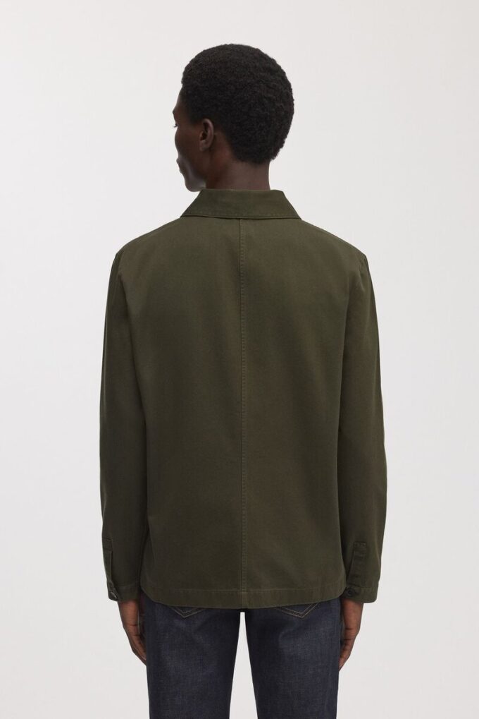 Das Overshirt Das Overshirt